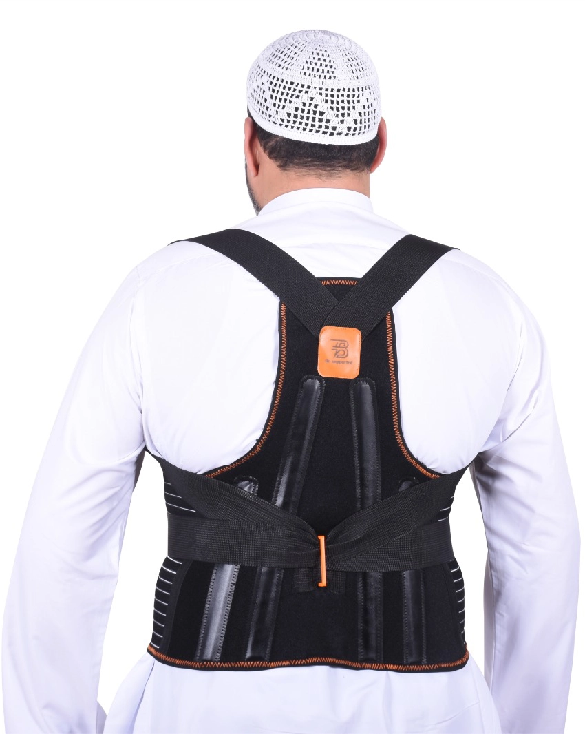 دعامة ظهر Be Supported
