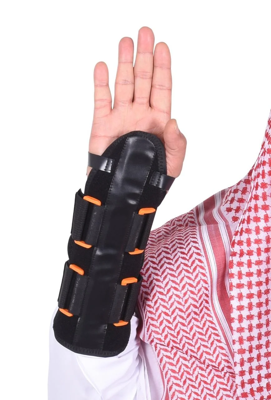 دعامات المعصم